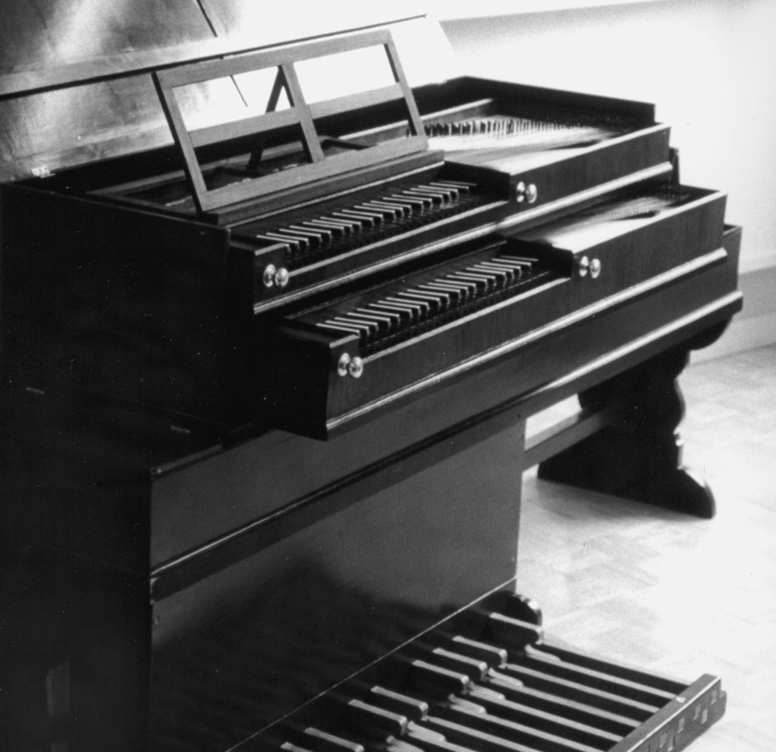 2018 CLAVICHORD